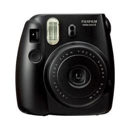 Pikakamera - Fujifilm Instax Mini 8 Musta + Objektiivin Fujifilm Instax Lens 60mm f/12.7