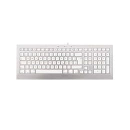 Cherry Näppäimistö QWERTY Saksa Strait 3.0