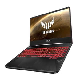 Asus TUF 505DT-BQ164T 15" Ryzen 5 2.1 GHz - SSD 512 Gt - 8GB AZERTY - Ranska