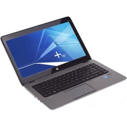 Hp EliteBook 840 G2 14" Core i5 2.2 GHz - SSD 128 GB - 8GB QWERTY - Espanja