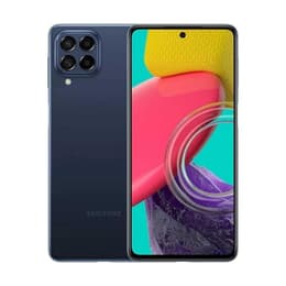 Galaxy M53 128GB - Sininen - Lukitsematon