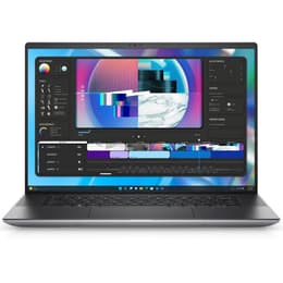 Dell Precision 5680 16" Core i7 3.7 GHz - SSD 1 TB - 32GB QWERTY - Englanti