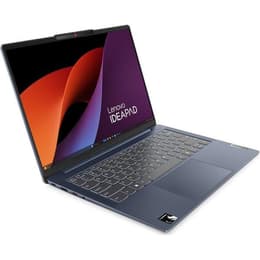 Lenovo IdeaPad Slim 5 14" Snapdragon 3.4 GHz - SSD 512 Gt - 16GB QWERTY - Englanti