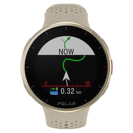 Polar Pacer Pro Bluetooth 45 mm - Harmaa