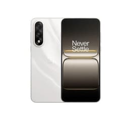 OnePlus Nord 5 256GB - Valkoinen - Lukitsematon