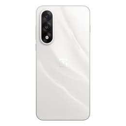 OnePlus Nord 5 256GB - Valkoinen - Lukitsematon