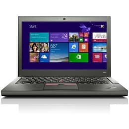 Lenovo ThinkPad X250 12" Core i5 2.3 GHz - HDD 500 GB - 8GB AZERTY - Ranska