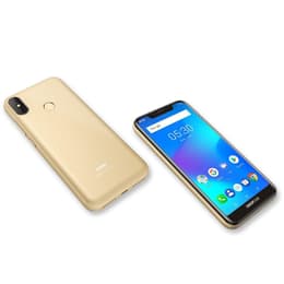 Doodgee X70 16GB - Kulta - Lukitsematon
