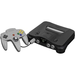 Nintendo 64 - Musta