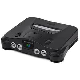 Nintendo 64 - Musta