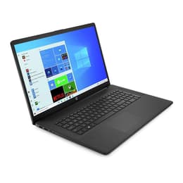 HP 17-CN0507NF 17" Core i3 3 GHz - SSD 512 Gt - 8GB AZERTY - Ranska