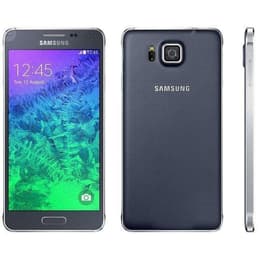 Galaxy Alpha 32GB - Musta - Lukitsematon