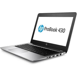 Hp ProBook 430 G4 13" Core i3 2.4 GHz - HDD 500 GB - 4GB AZERTY - Ranska