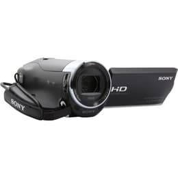 Sony HDR-CX405 Videokamera - Musta