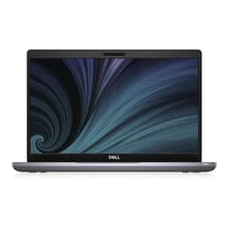 Dell Latitude 5411 14" Core i5 2.5 GHz - SSD 512 Gt - 16GB QWERTZ - Saksa