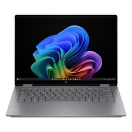 HP OmniBook X Flip AI 14-fm0222nc 14" 2.2 GHz - SSD 1 TB - 32GB QWERTY - Italia