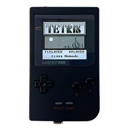 Videopelikonsolit Nintendo Game Boy Pocket - Musta