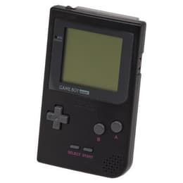 Nintendo Game Boy Pocket - Musta