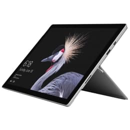 Microsoft Surface Pro 5 12" Core i7 2.5 GHz - SSD 256 Gt RAM 8 GB Ei näppäimistöä