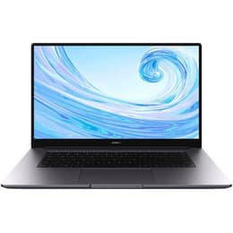 Huawei Matebook D 15" Ryzen 5 2.4 GHz - SSD 256 Gt - 8GB QWERTY - Englanti