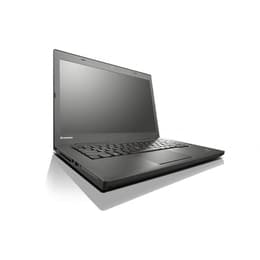 Lenovo ThinkPad T440 14" Core i5 1.9 GHz - SSD 256 Gt - 8GB AZERTY - Ranska