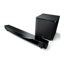 Yamaha YAS-201 Soundbar & Kotiteatteri - Musta