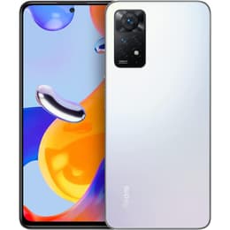 Xiaomi Redmi Note 11 Pro 128GB - Valkoinen - Lukitsematon - Dual-SIM