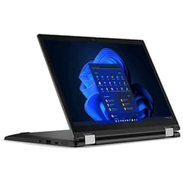 Lenovo ThinkPad L13 Yoga G2 13" Ryzen 7 1.9 GHz - SSD 512 GB - 16GB QWERTY - Espanja