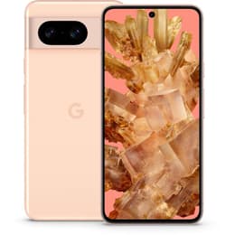 Google Pixel 8 128GB - Ruusukulta - Lukitsematon