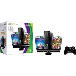 Konsoli Microsoft Xbox 360 Slim