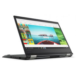Lenovo ThinkPad Yoga 370 13" Core i7 2.7 GHz - SSD 512 GB - 8GB AZERTY - Ranska