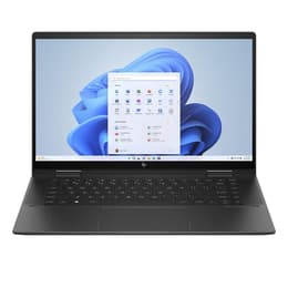 HP Envy X360 15-FH 15" Ryzen 7 2 GHz - SSD 512 Gt - 16GB QWERTZ - Saksa