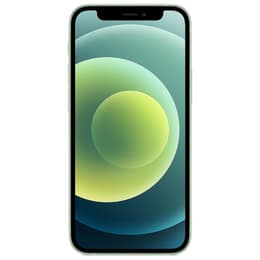 iPhone 12 mini 256GB - Vihreä - Lukitsematon