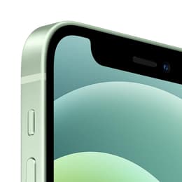 iPhone 12 mini 256GB - Vihreä - Lukitsematon