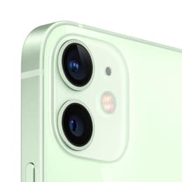iPhone 12 mini 256GB - Vihreä - Lukitsematon