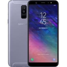 Galaxy A6 (2018) 32GB - Violetti - Lukitsematon