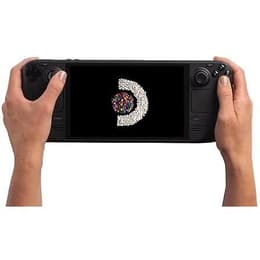 Steam Deck OLED 1000GB - Musta