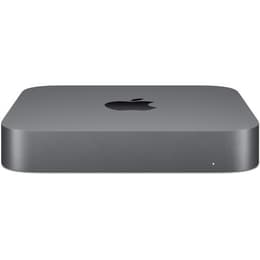 Mac mini (Lokakuu 2018) Core i5 3 GHz - SSD 256 GB - 8GB