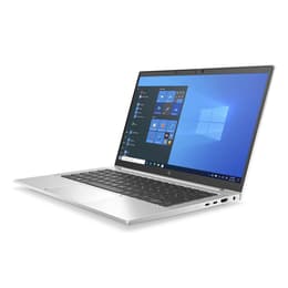 Hp EliteBook 830 G8 13" Core i5 2.4 GHz - SSD 256 GB - 8GB AZERTY - Ranska