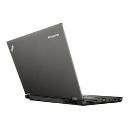 Lenovo ThinkPad T440P 14" Core i5 2.6 GHz - SSD 256 GB - 8GB AZERTY - Ranska