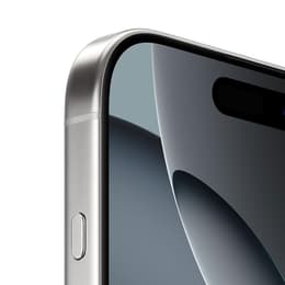 iPhone 16 Pro 256GB - Valkotitaani - Lukitsematon