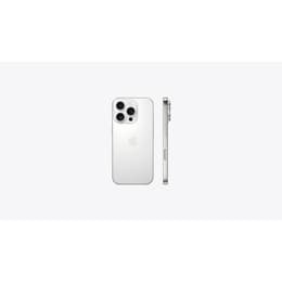 iPhone 16 Pro 256GB - Valkotitaani - Lukitsematon