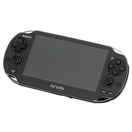 PlayStation Vita PCH-2016 WiFi Edition - HDD 1 GB - Musta
