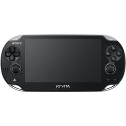 PlayStation Vita PCH-2016 WiFi Edition - HDD 1 GB - Musta