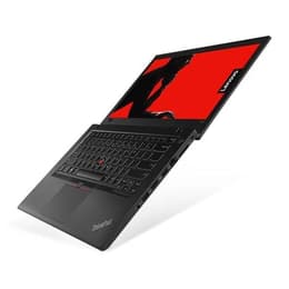 Lenovo ThinkPad T480 14" Core i5 1.7 GHz - SSD 256 Gt - 8GB AZERTY - Ranska