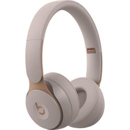 Beats By Dr. Dre Solo Pro Kuulokkeet melunvaimennus wireless mikrofonilla - Beige