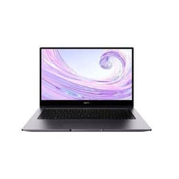 Huawei MateBook D 14" Ryzen 5 2.1 GHz - SSD 512 Gt - 8GB AZERTY - Ranska