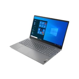 Lenovo ThinkBook 15 IML 15" Core i5 1.6 GHz - SSD 256 Gt - 8GB AZERTY - Ranska