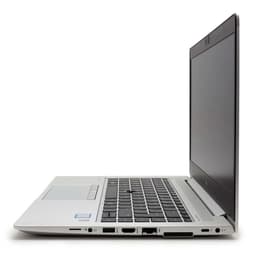 Hp EliteBook 840 G6 14" Core i5 1.6 GHz - SSD 256 Gt - 8GB QWERTZ - Saksa