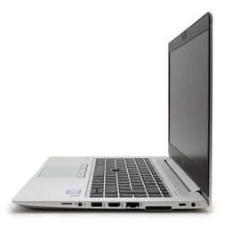 HP EliteBook 840 G6 14" Core i5 1.6 GHz - SSD 256 GB - 8GB QWERTZ - Saksa